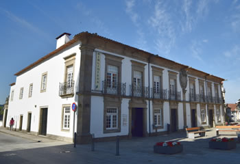 BIBLIOTECA MUNICIPAL DE VILA NOVA DE CERVEIRA